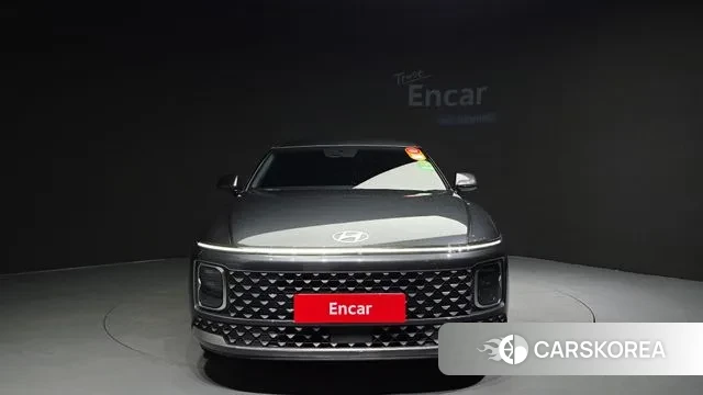 Hyundai Grandeur Hybrid (GN7) id 3022086 из Кореи 13