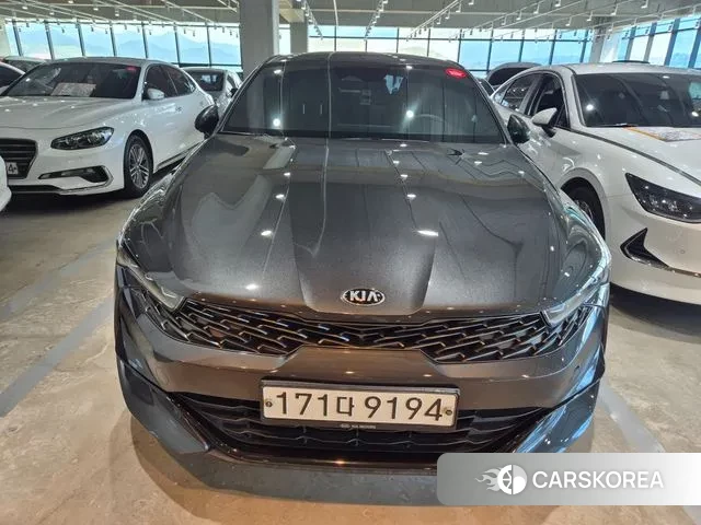 Kia K5 3rd generation id 3747744 из Кореи 13