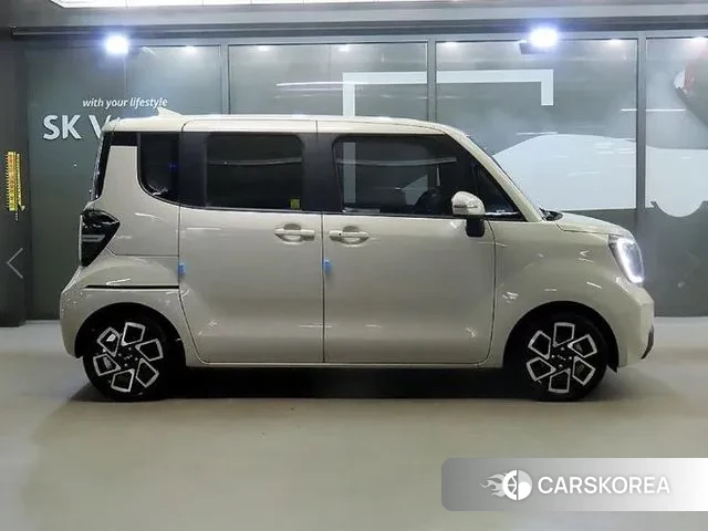 Kia The New Kia Ray id 3305633 из Кореи 13