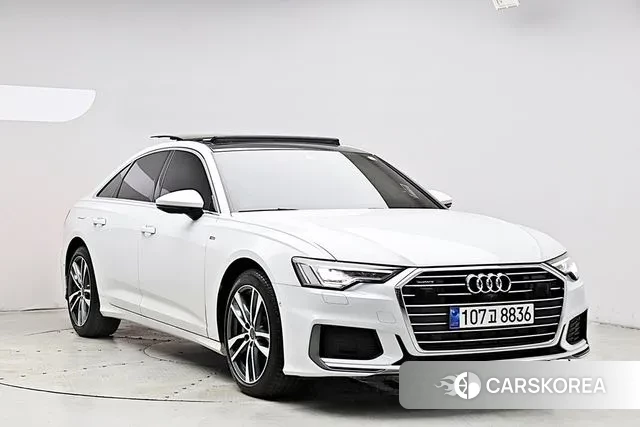 Audi A6 (C8) id 3235876 из Кореи 13