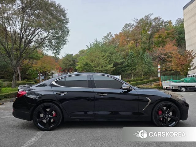 Genesis G70 id 4683691 из Кореи 11