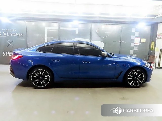 BMW i4 id 4511303 из Кореи 13