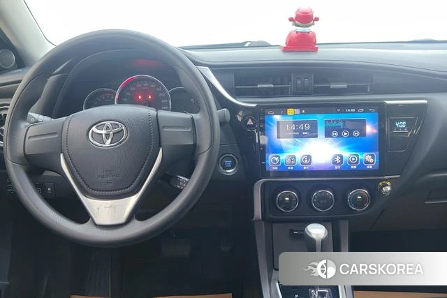 Toyota Corolla id 4220960 из Китая 10