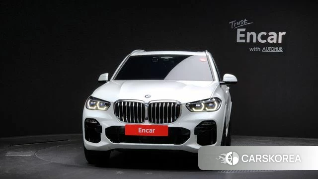 BMW X5 (G05) id 4410156 из Кореи 13