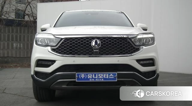Ssangyong G4 Rexton id 4514548 из Кореи 13