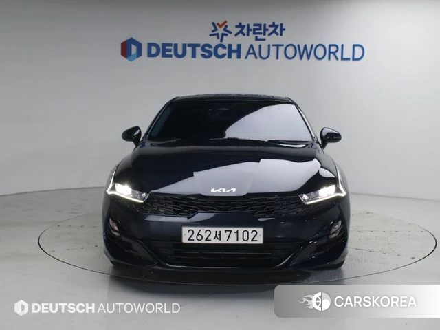 Kia K5 3rd generation id 4635811 из Кореи 13