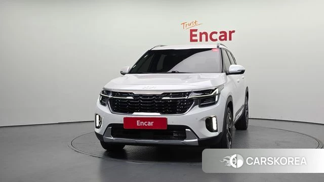 Kia The New Seltos id 4442217 из Кореи 13