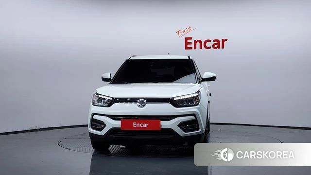 Ssangyong Tivoli Armor id 4496912 из Кореи 13