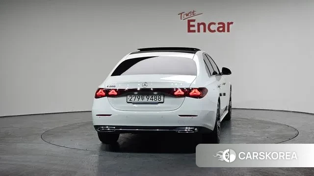 Mercedes-Benz E-Class W214 id 3605717 из Кореи 13