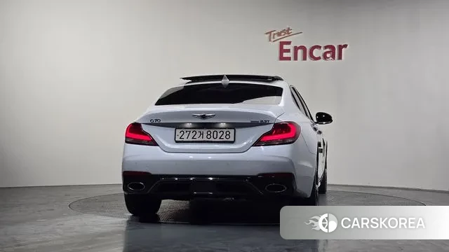 Genesis G70 id 3713691 из Кореи 13