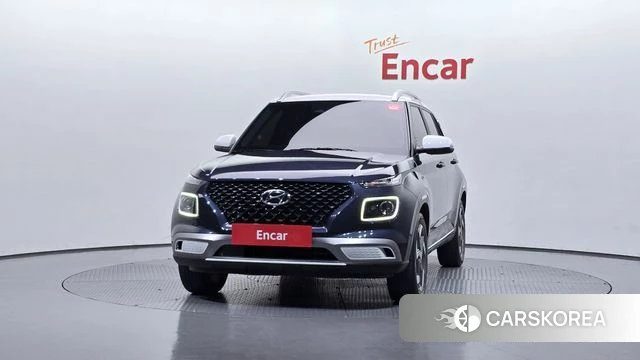 Hyundai Venue id 3877117 из Кореи 13