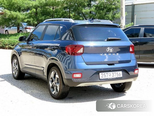 Hyundai Venue id 4294662 из Кореи 12