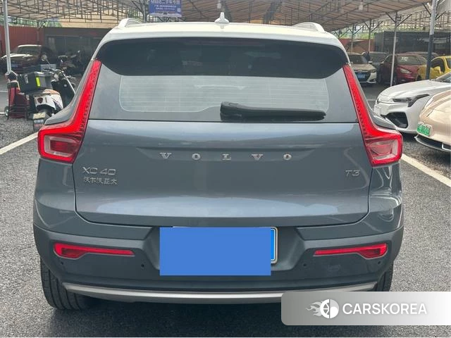 Volvo XC40 id 4227278 из Китая 7