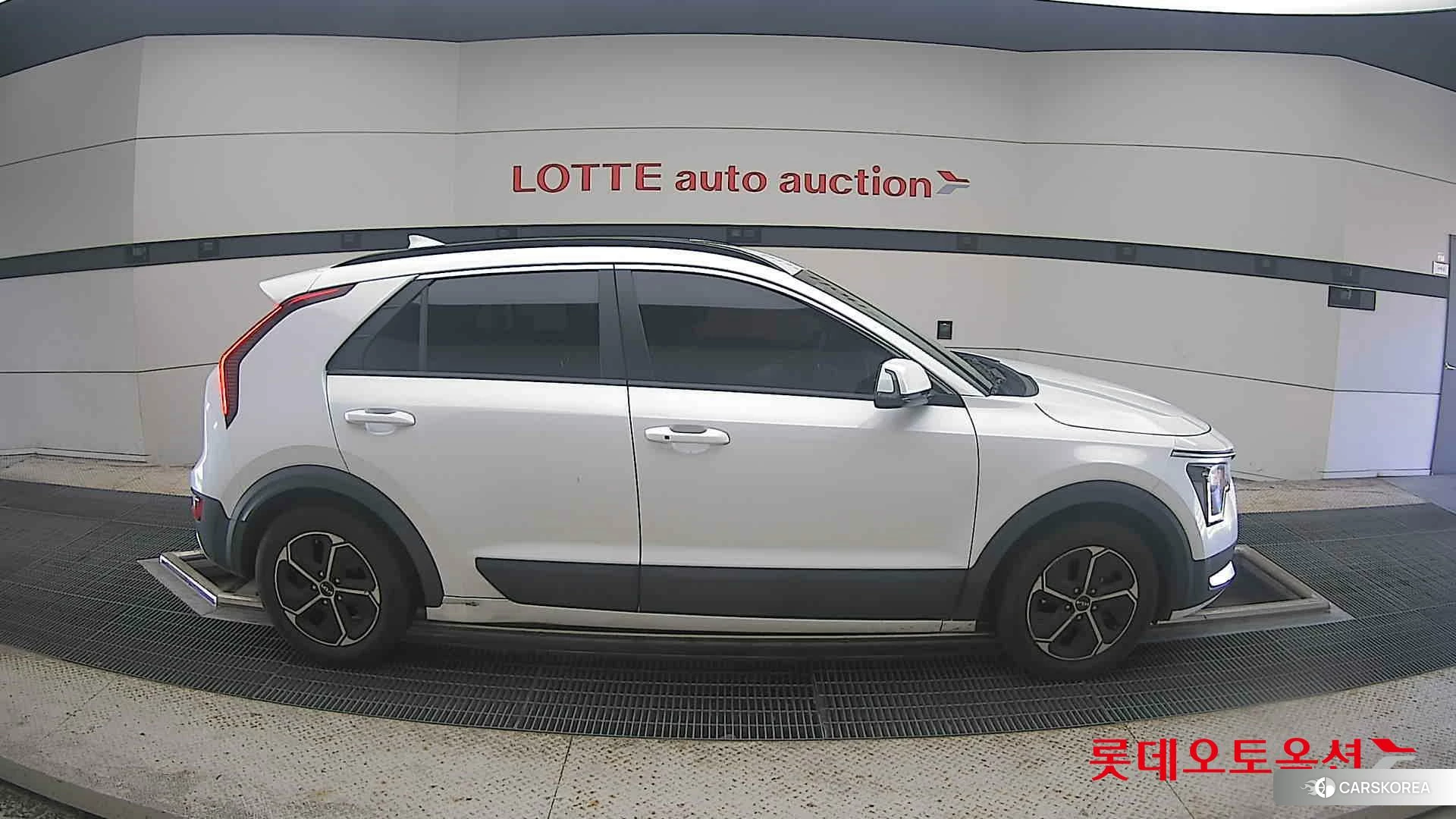 Kia Niro Hybrid id 4909331 из Кореи 23