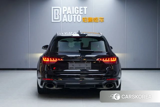 Audi RS 4 id 4393307 из Китая 13