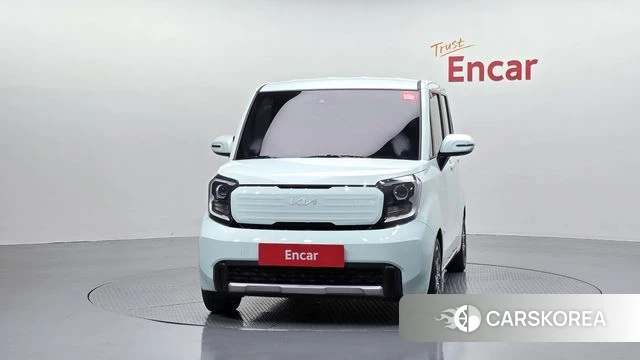Kia The New Kia Ray id 4480635 из Кореи 23