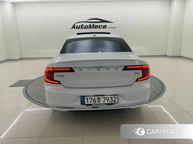 Volvo S90 id 3915496 из Кореи 13