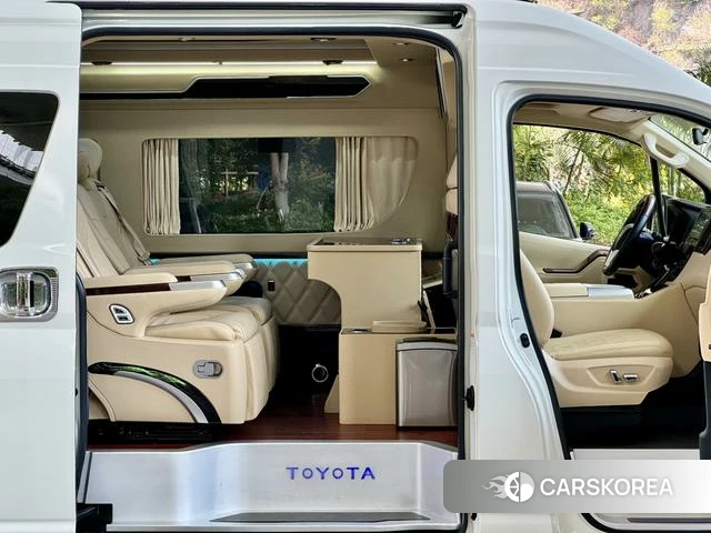Toyota Hiace id 4266021 из Китая 12