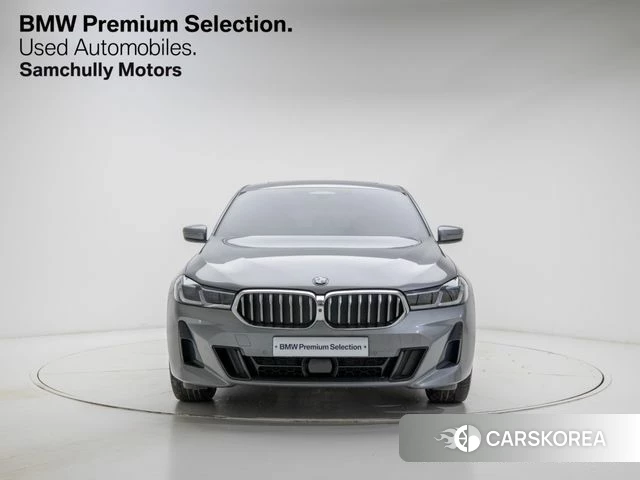 BMW 6 Series GT (G32) id 4635368 из Кореи 13