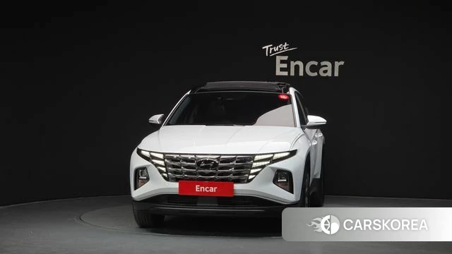 Hyundai Tucson Hybrid (NX4) id 4282406 из Кореи 13