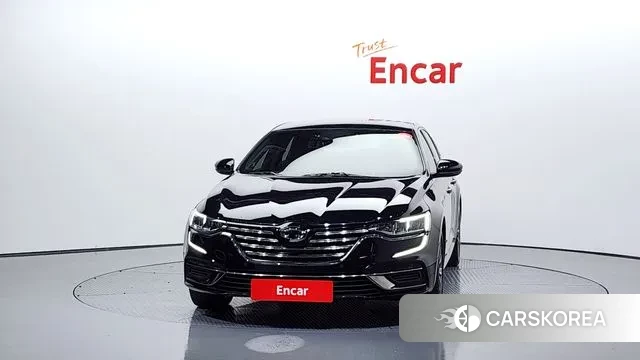 Renault Korea (Samsung) The New SM6 id 3355931 из Кореи 13