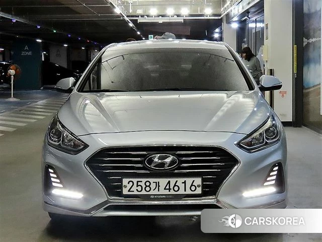 Hyundai Sonata New Rise id 3834566 из Кореи 10