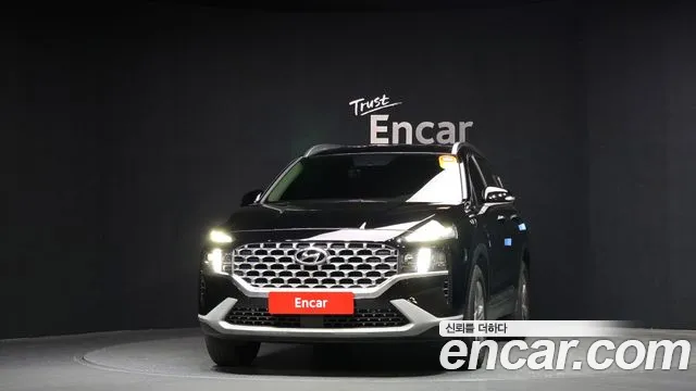 Hyundai The New Santa Fe id 2717405 из Кореи 13