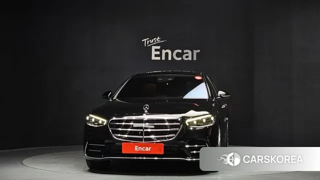 Mercedes-Benz S-Class W223 id 3758622 из Кореи 13