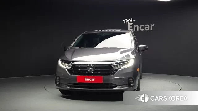 Honda Odyssey id 3036479 из Кореи 13