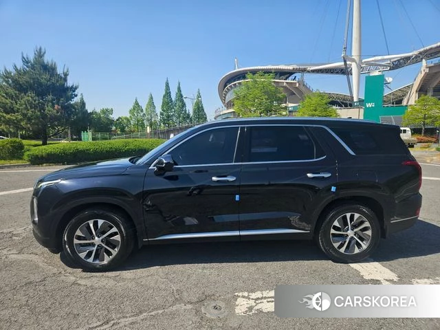 Hyundai Palisade id 4298808 из Кореи 9