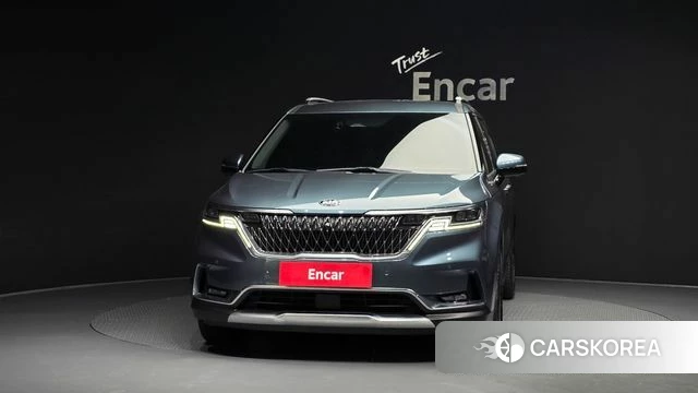 Kia Carnival 4th generation id 4446189 из Кореи 13