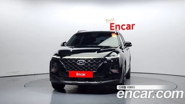 Hyundai Santa Fe TM id 2886903 из Кореи 13