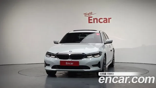 BMW 3 Series (G20) id 2869691 из Кореи 13
