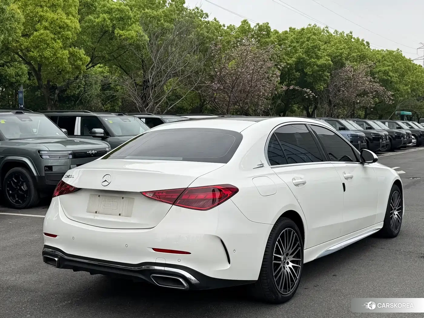 Mercedes-Benz C-class id 4514419 из Китая 12