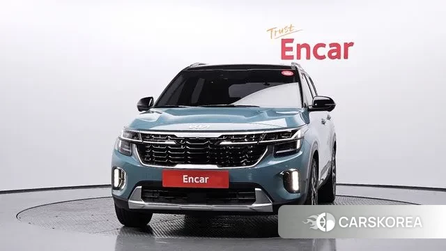 Kia The New Seltos id 3058267 из Кореи 13