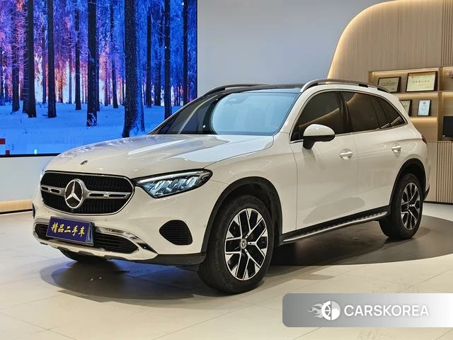 Mercedes-Benz GLC id 4260937 из Китая 23