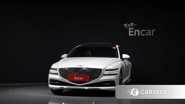 Genesis G80 (RG3) id 3290582 из Кореи 13