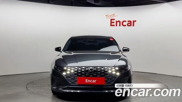 Hyundai The New Grandeur IG id 2710752 из Кореи 13