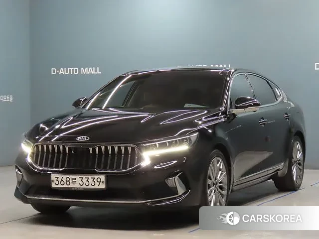 Kia K7 Premier id 2981411 из Кореи 13