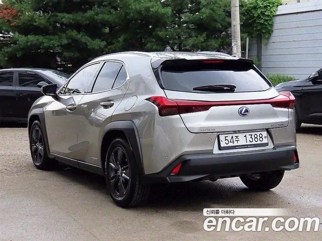 Lexus UX250h id 2956655 из Кореи 13