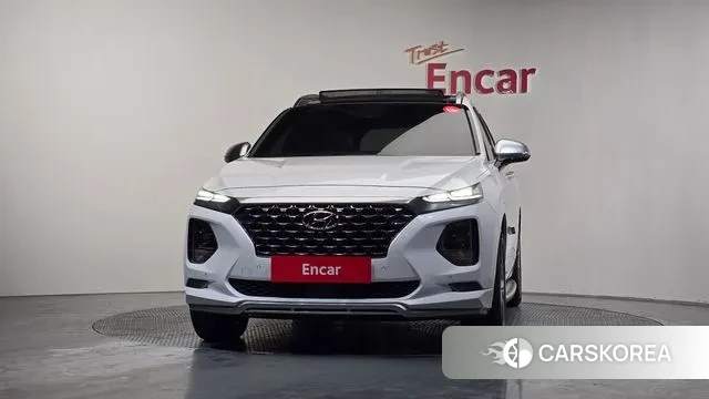 Hyundai Santa Fe TM id 3626977 из Кореи 13