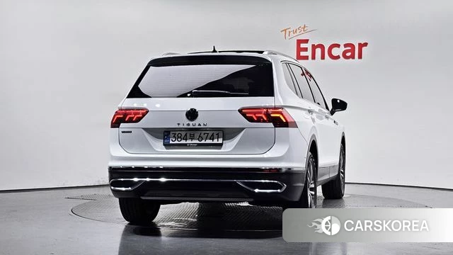 Volkswagen Tiguan Allspace id 4548859 из Кореи 23