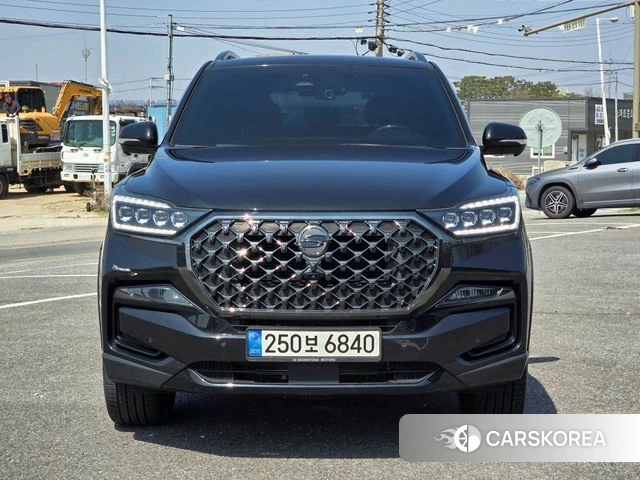 Ssangyong All New Rexton id 3872469 из Кореи 13