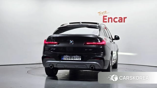 BMW X4 (G02) id 4881898 из Кореи 23