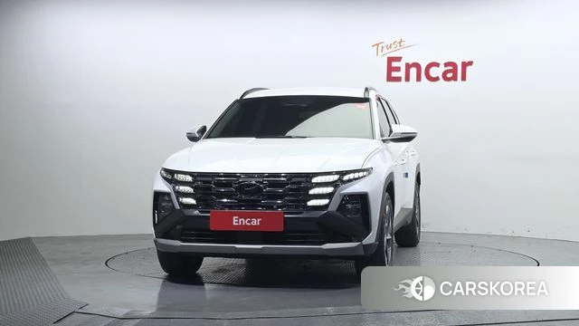 Hyundai The New Tucson (NX4) id 3896759 из Кореи 13