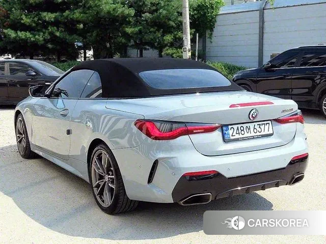 BMW 4 Series (G22) id 3581116 из Кореи 13