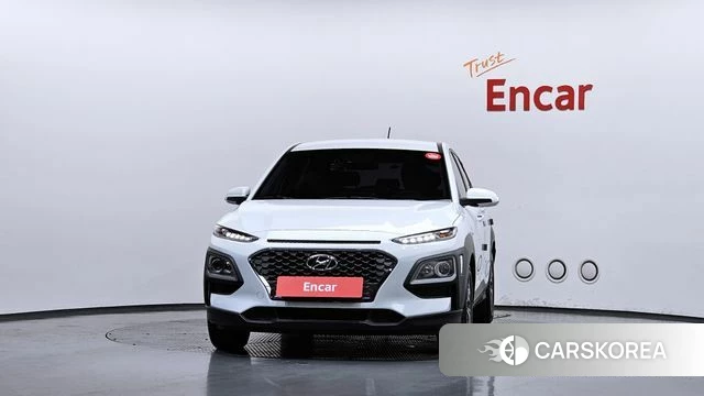 Hyundai Kona Hybrid id 4507733 из Кореи 23