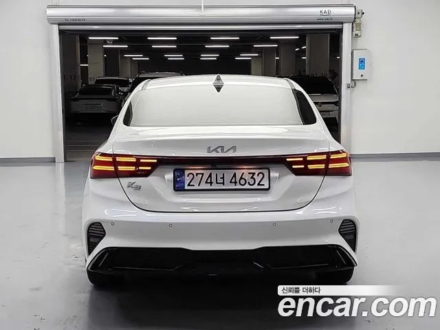 Kia The New K3 2nd generation id 2647654 из Кореи 13