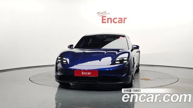 Porsche Taycan id 2874825 из Кореи 13