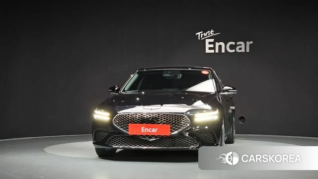 Genesis The New G70 Shooting Brake id 4863720 из Кореи 23